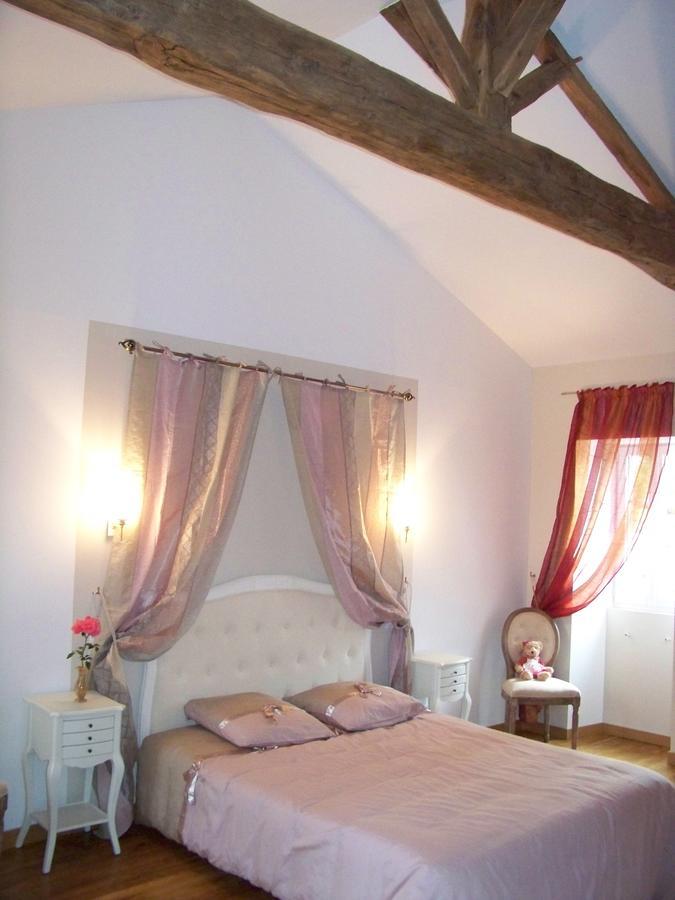 Bed and Breakfast La Genoise Tillieres Pokój zdjęcie