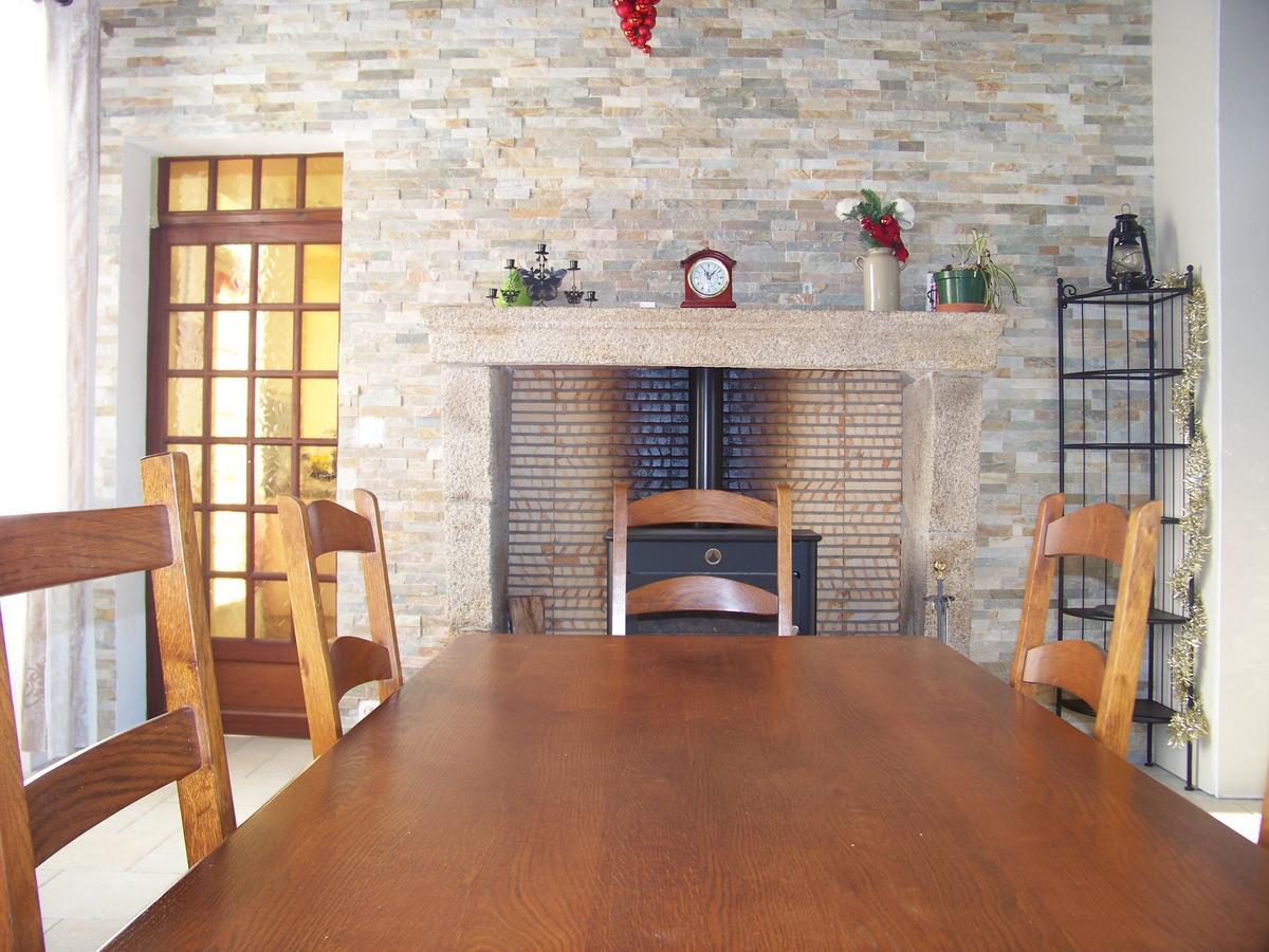 Bed and Breakfast La Genoise Tillieres Zewnętrze zdjęcie