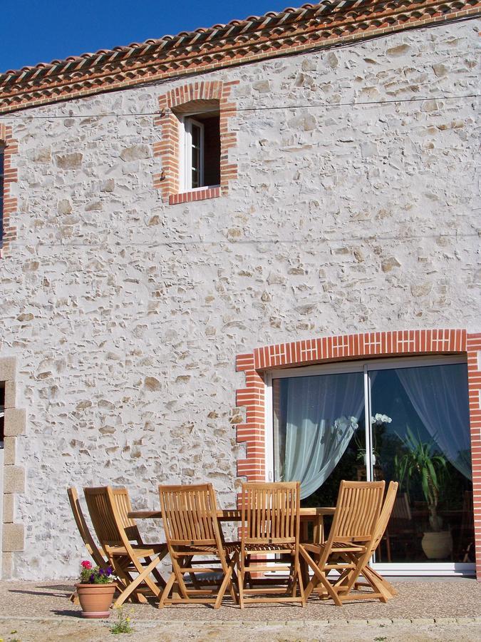 Bed and Breakfast La Genoise Tillieres Zewnętrze zdjęcie