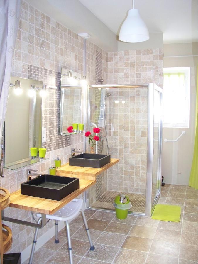 Bed and Breakfast La Genoise Tillieres Zewnętrze zdjęcie